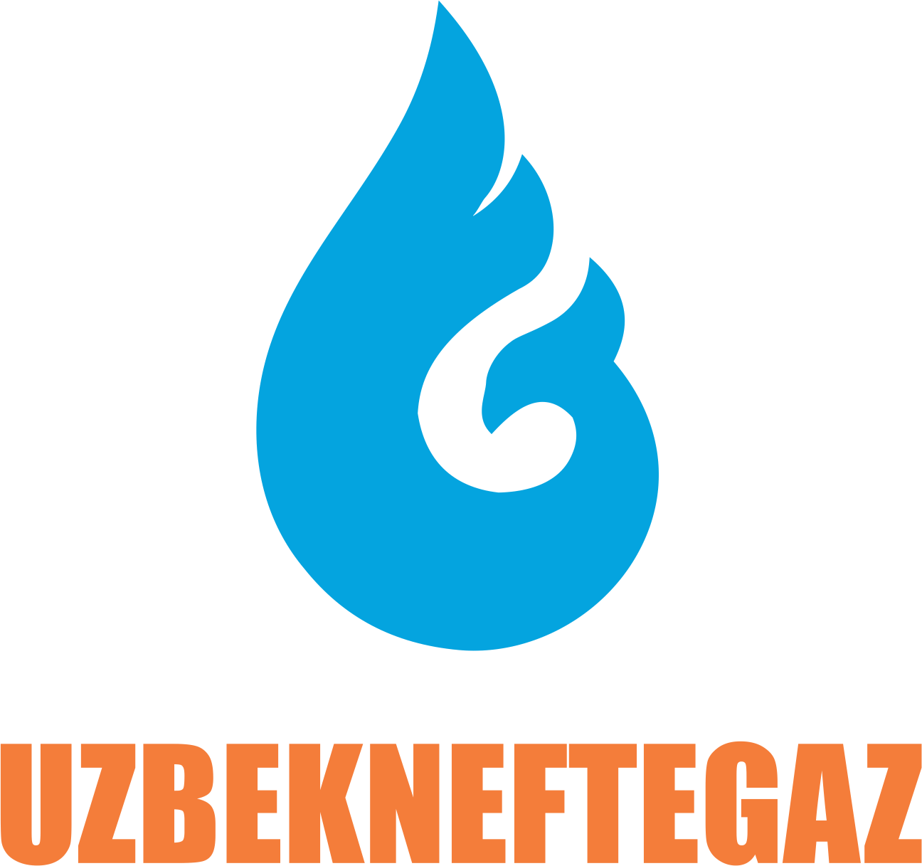 Uzbekneftregaz-logo
